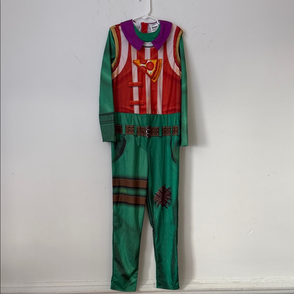 Fortnite Tomatohead costume